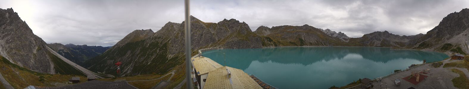 Lünersee Bergstation