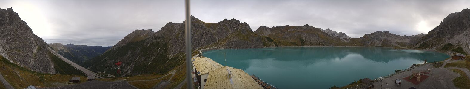 Lünersee Bergstation
