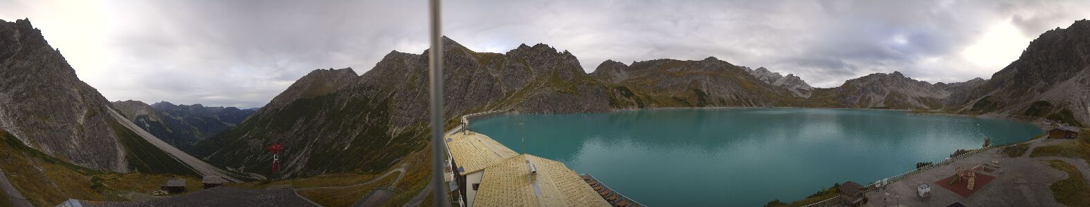 Lünersee Bergstation