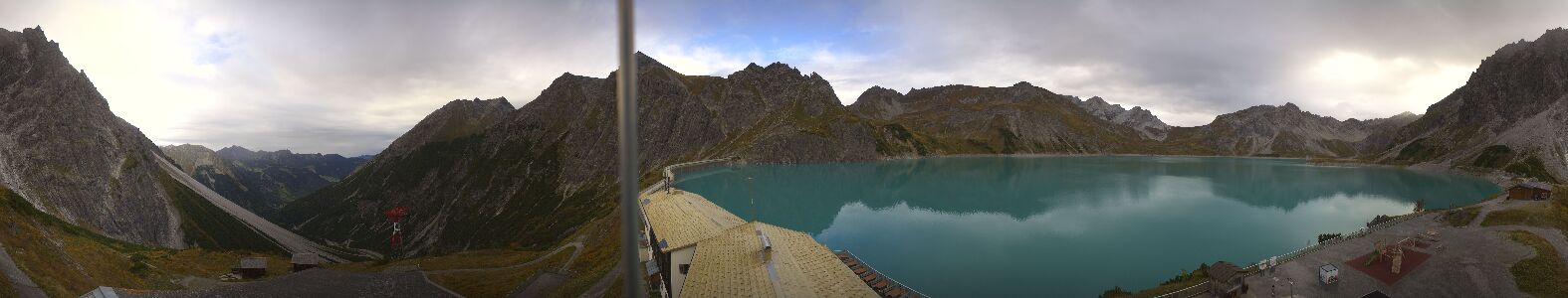 Lünersee Bergstation