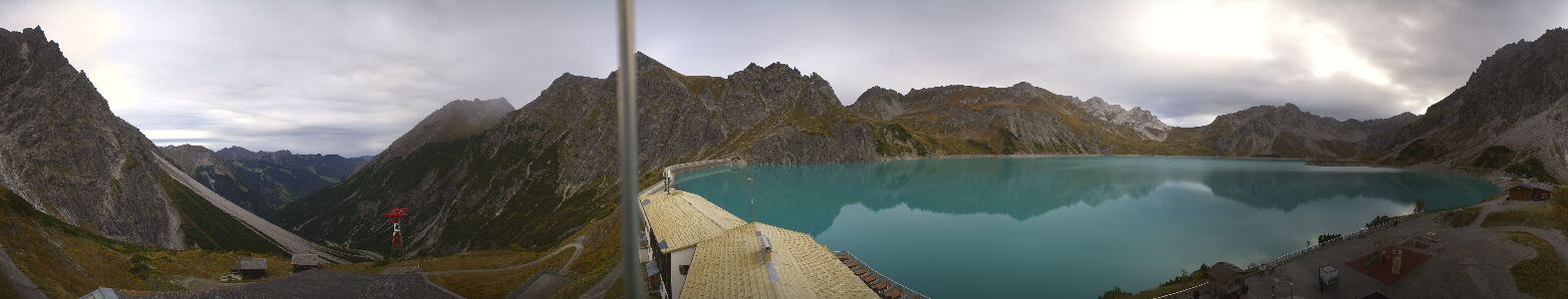 Lünersee Bergstation