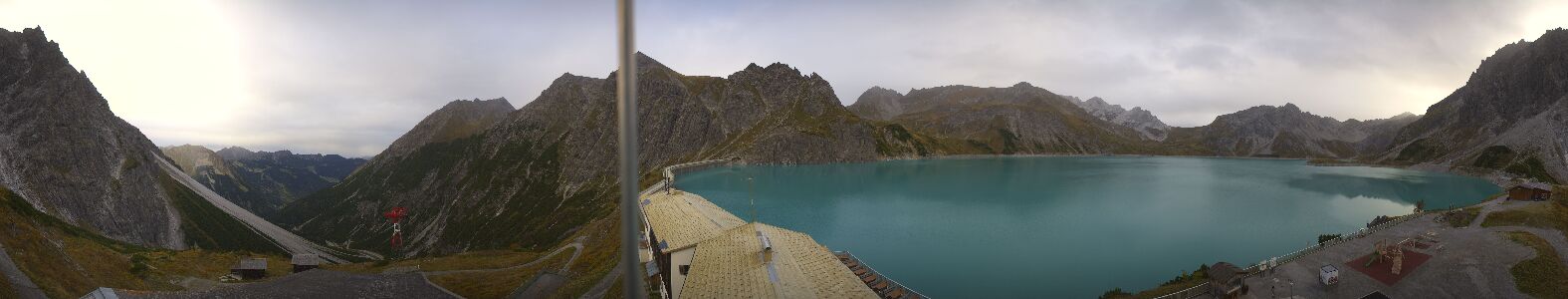Lünersee Bergstation