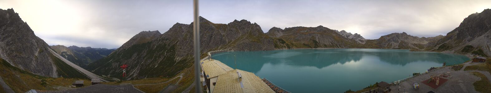 Lünersee Bergstation