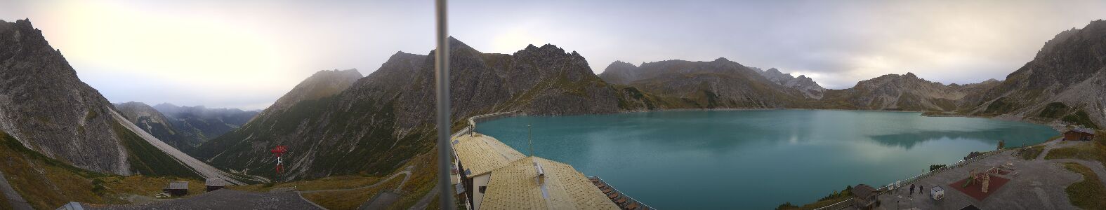 Lünersee Bergstation