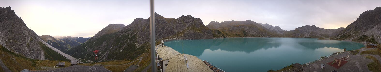 Lünersee Bergstation