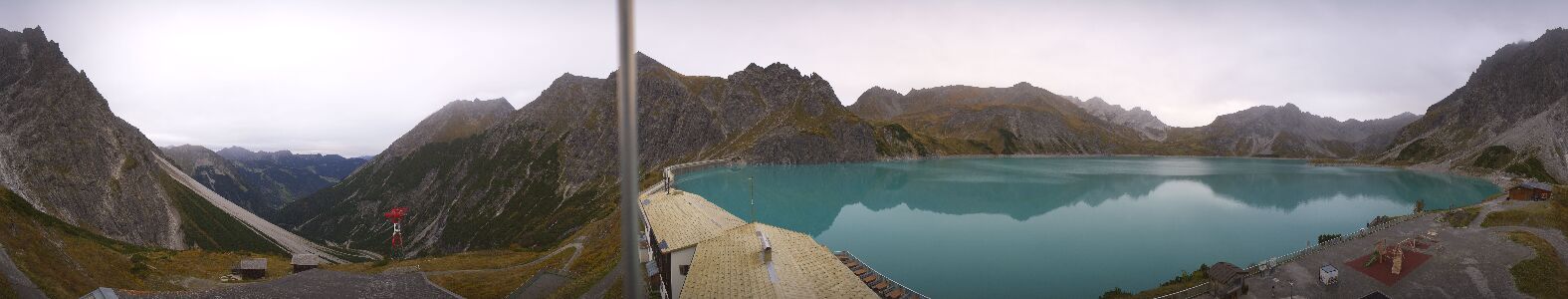 Lünersee Bergstation