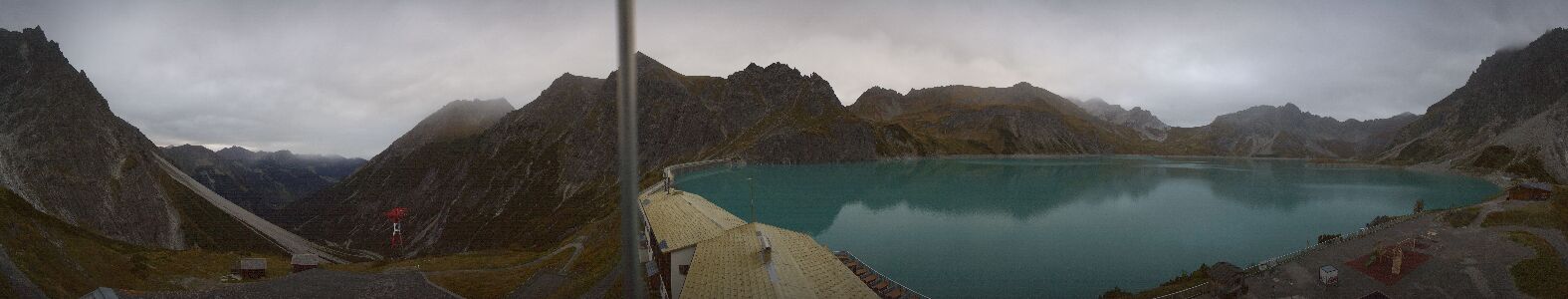 Lünersee Bergstation