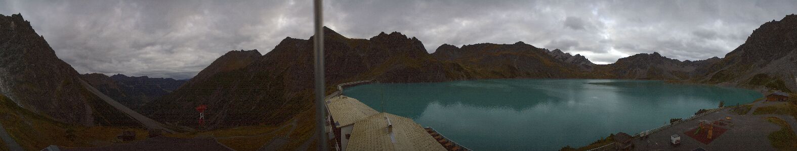 Lünersee | Bergstation Lünerseebahn