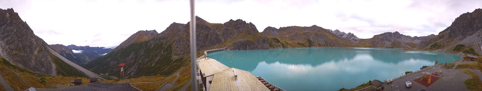 Lünersee Bergstation