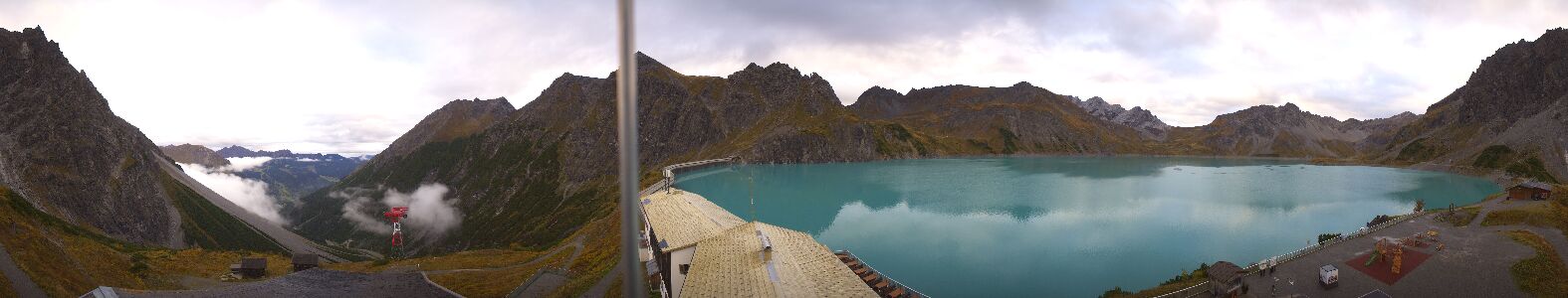 Lünersee Bergstation