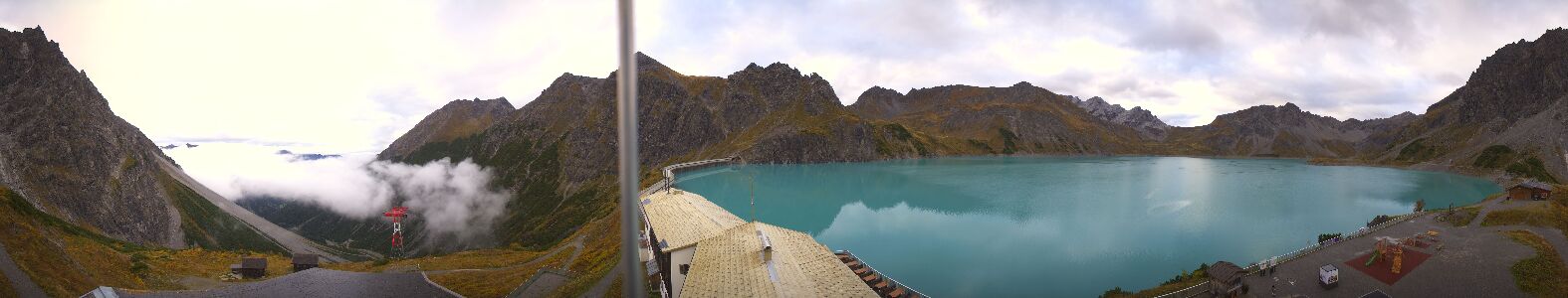 Lünersee Bergstation