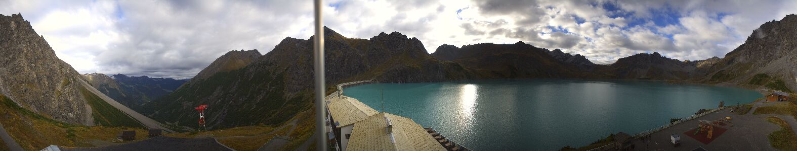 Lünersee Bergstation