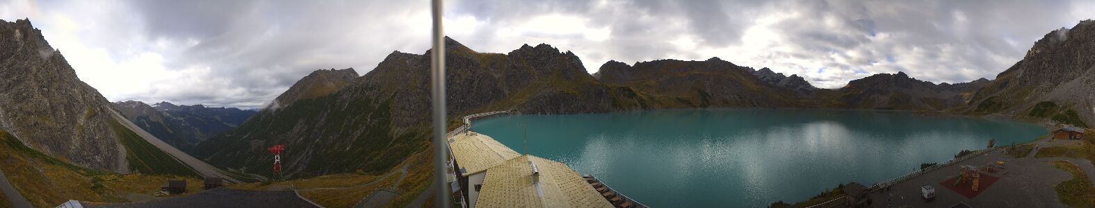 Lünersee Bergstation