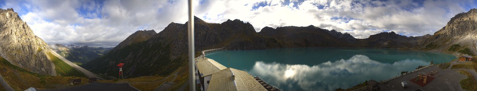 Lünersee Bergstation
