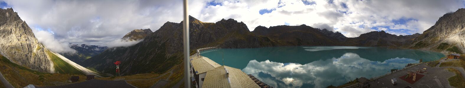 Lünersee Bergstation