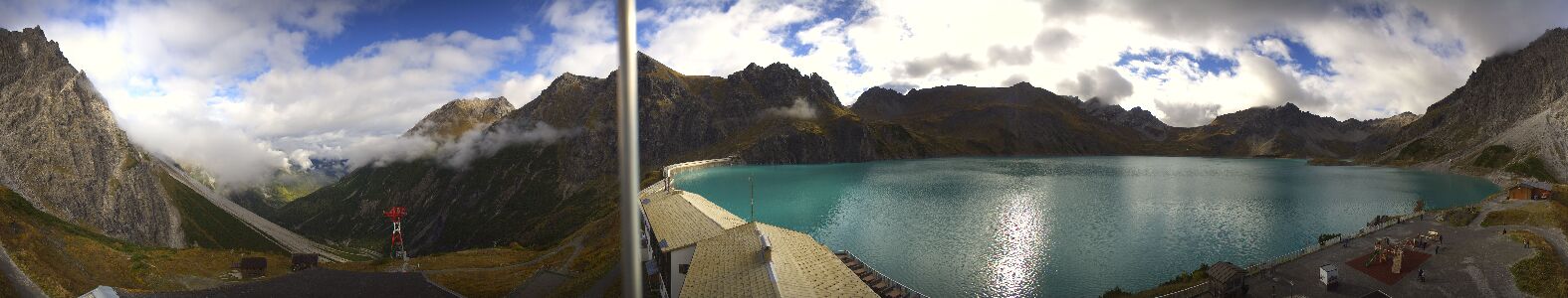 Lünersee Bergstation