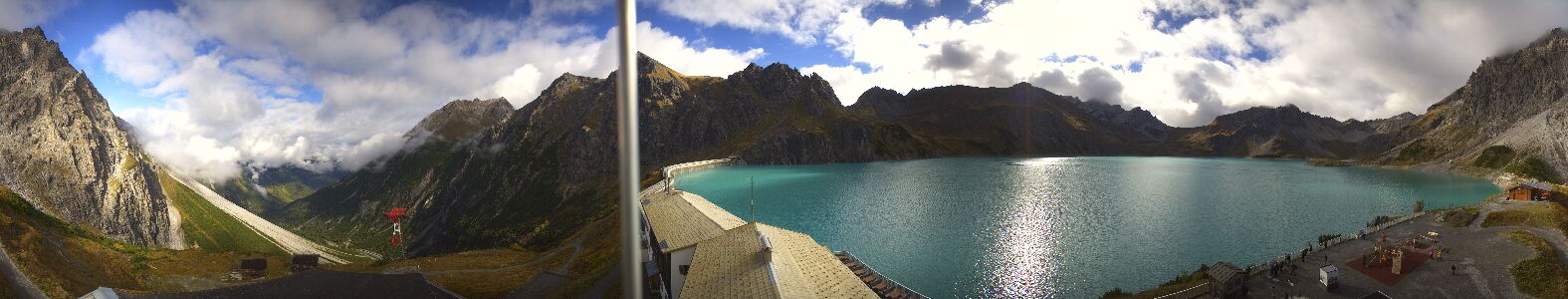 Lünersee Bergstation