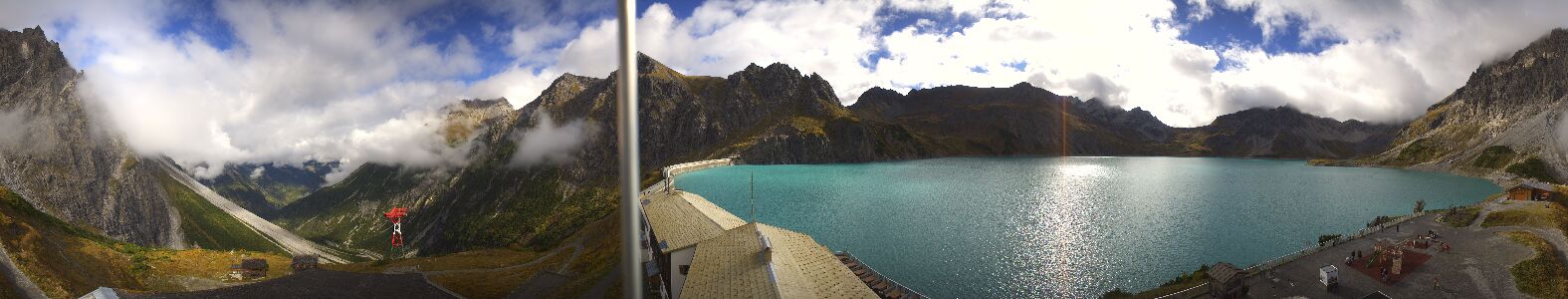 Lünersee Bergstation