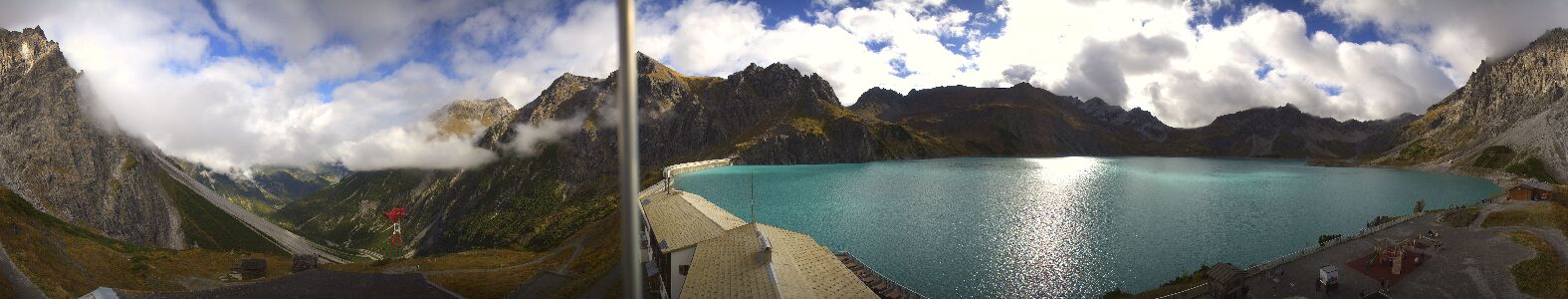Lünersee Bergstation