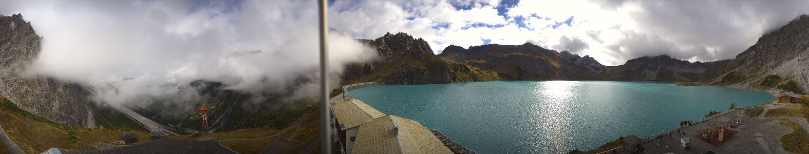 Lünersee Bergstation