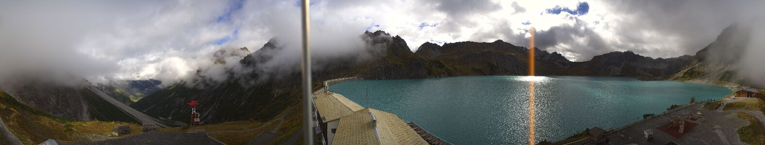 Lünersee Bergstation