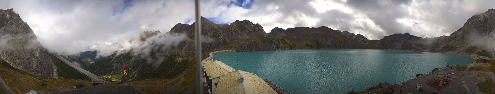 Lünersee Bergstation