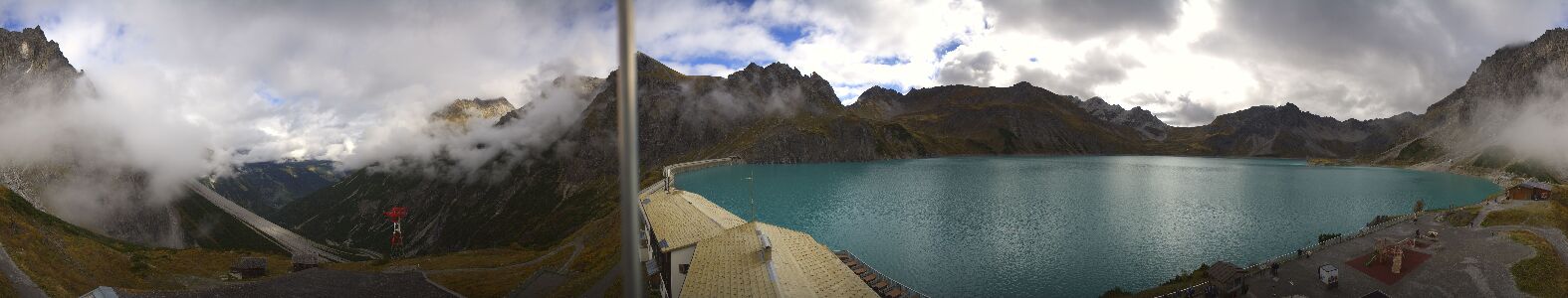 Lünersee Bergstation