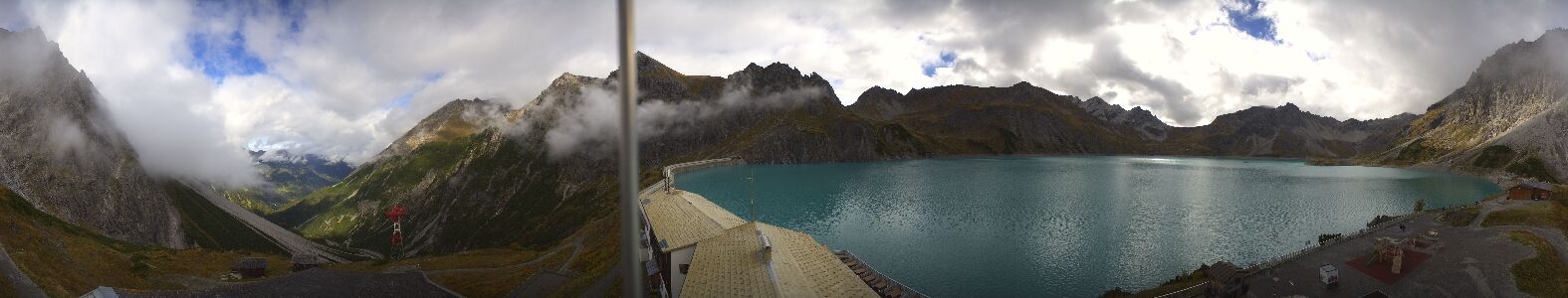 Lünersee Bergstation