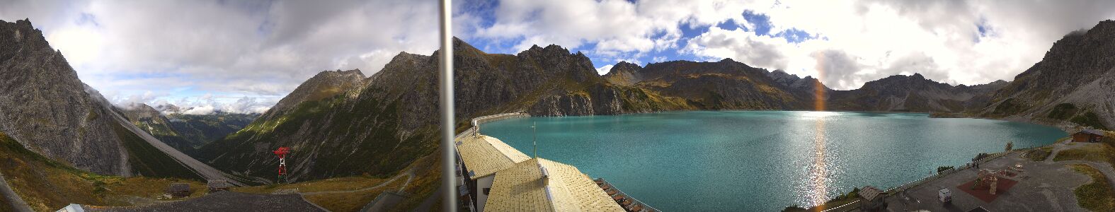 Lünersee Bergstation