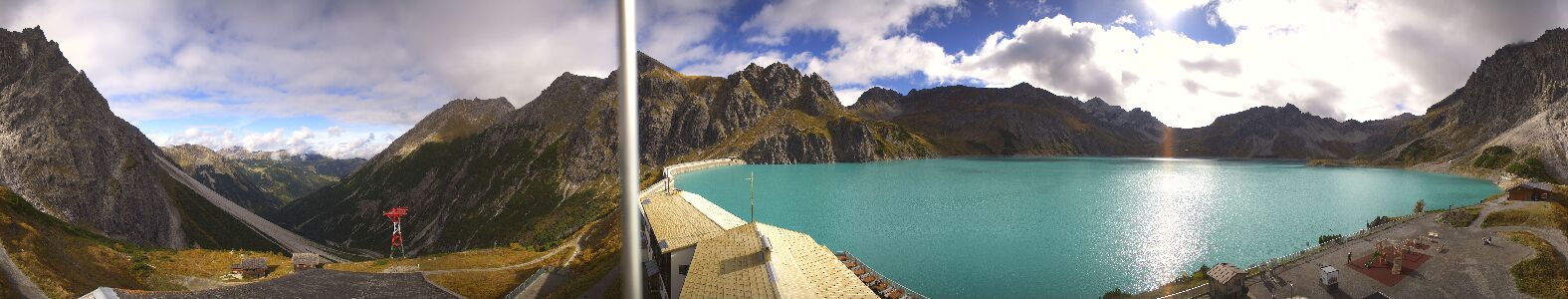 Lünersee Bergstation