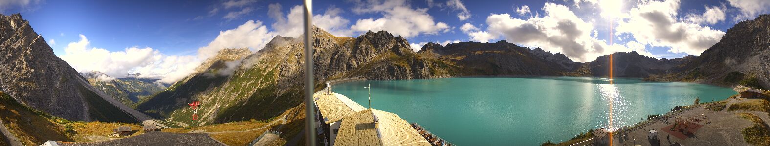 Lünersee Bergstation
