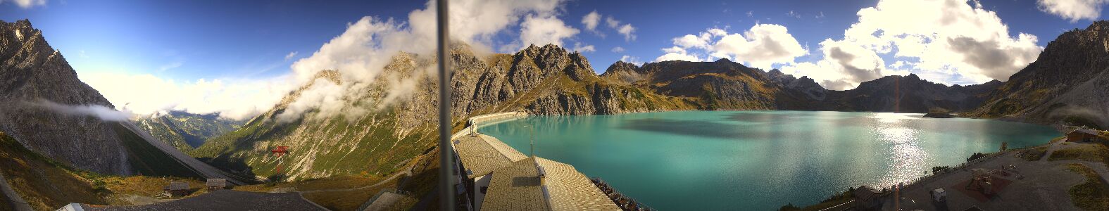 Lünersee Bergstation