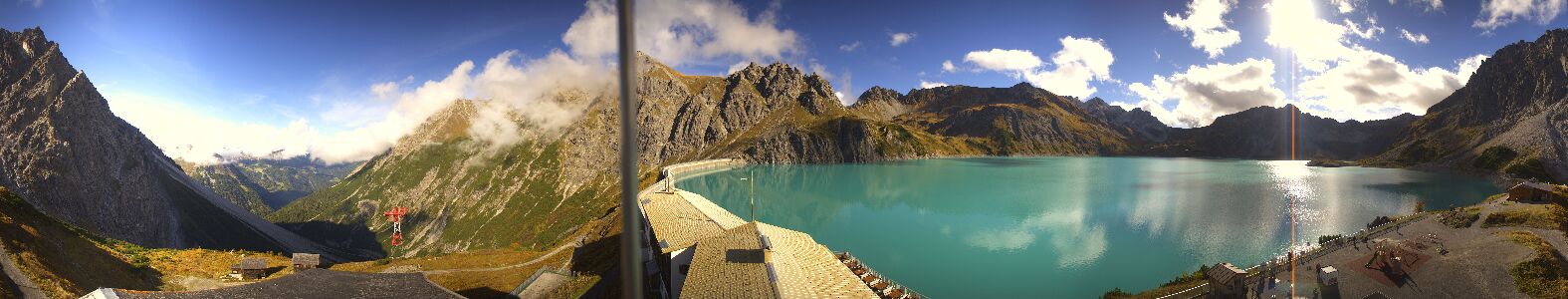Lünersee Bergstation