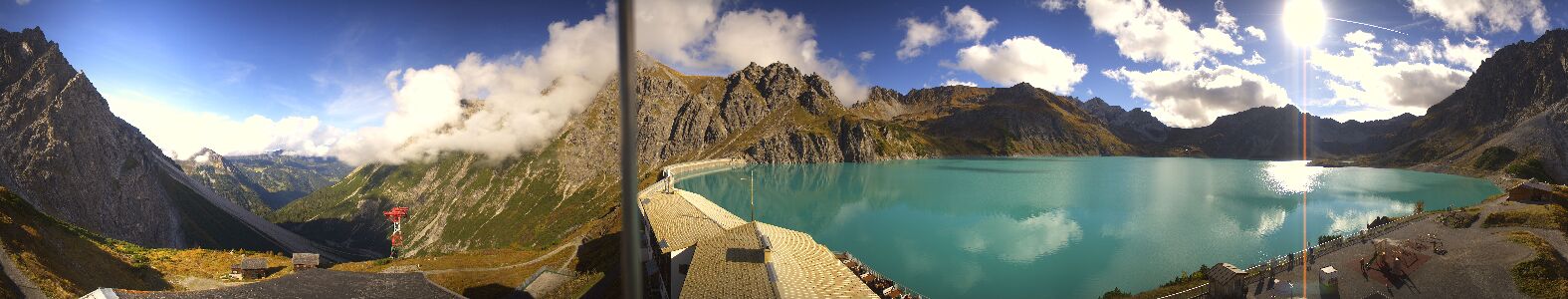 Lünersee Bergstation