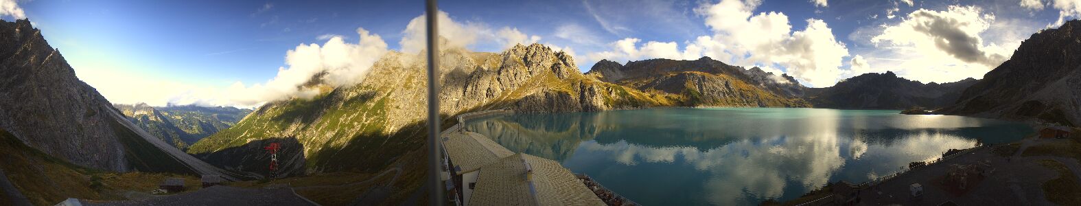Lünersee Bergstation