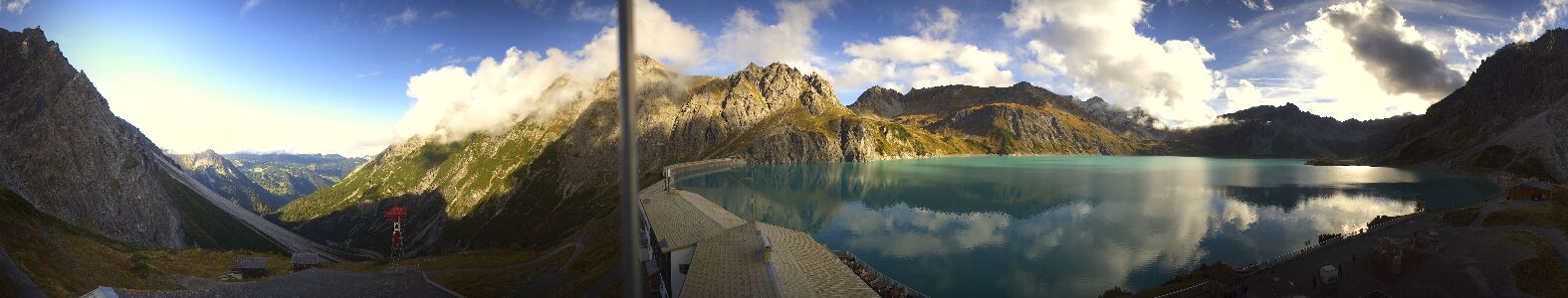 Lünersee Bergstation
