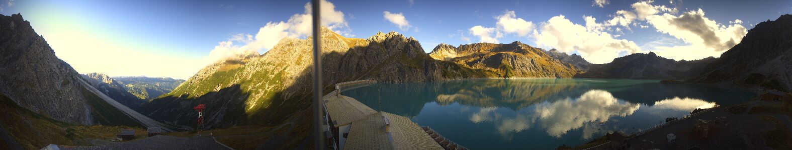 Lünersee Bergstation