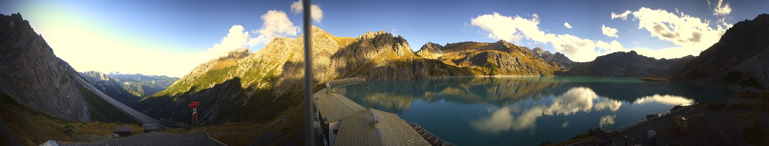 Lünersee Bergstation