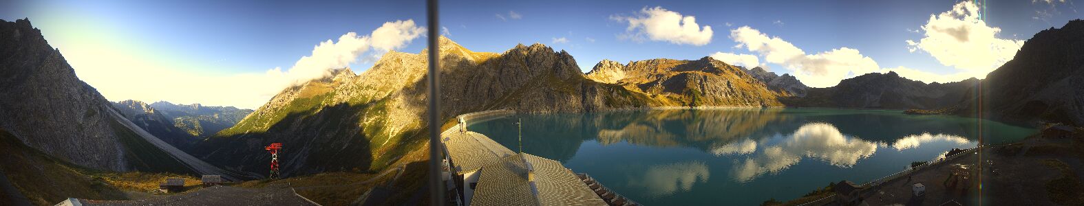 Lünersee Bergstation