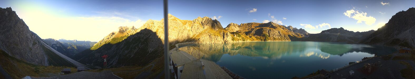 Lünersee Bergstation