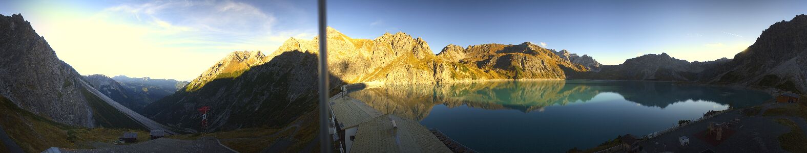Lünersee Bergstation
