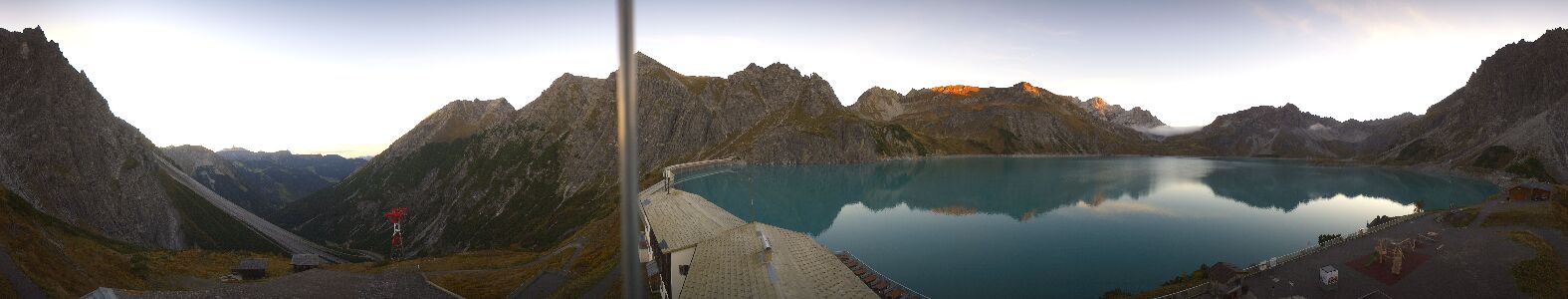 Lünersee Bergstation