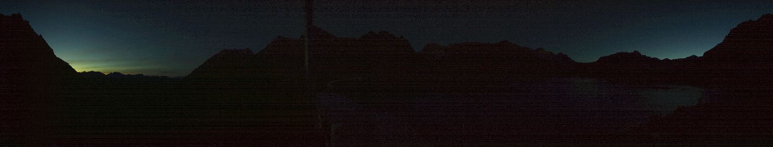 Lünersee | Bergstation Lünerseebahn
