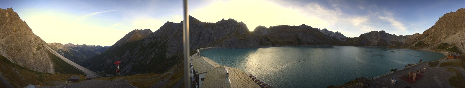 Lünersee Bergstation