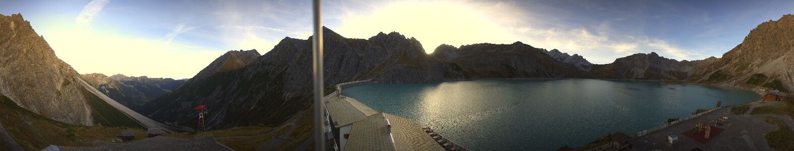 Lünersee Bergstation