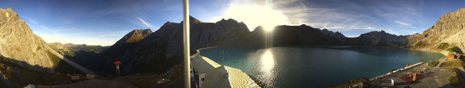 Lünersee Bergstation