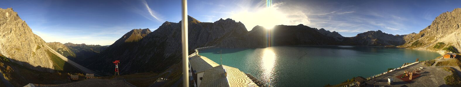 Lünersee Bergstation