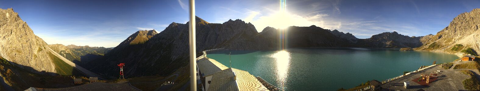 Lünersee Bergstation