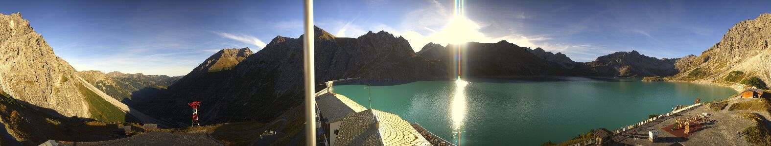 Lünersee Bergstation
