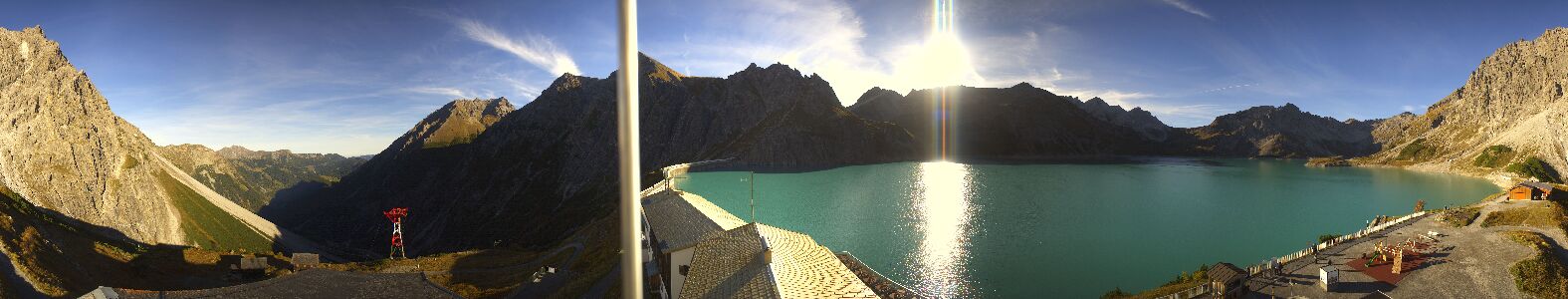 Lünersee Bergstation